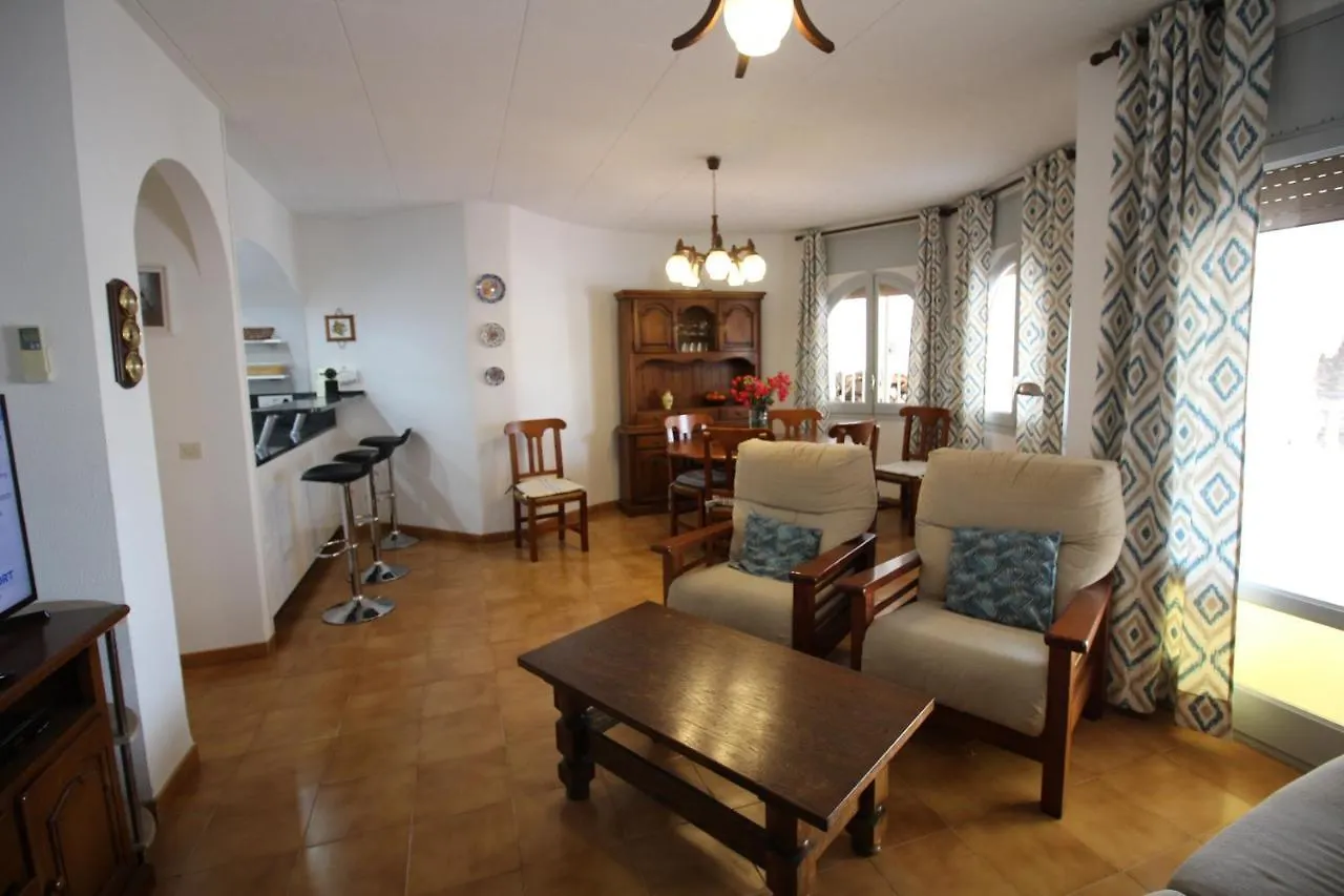 Apart-Rent Villa Llobregat 0108 Empuriabrava 0*,