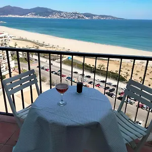 Appartement Vistas Panoramicas, Empuriabrava