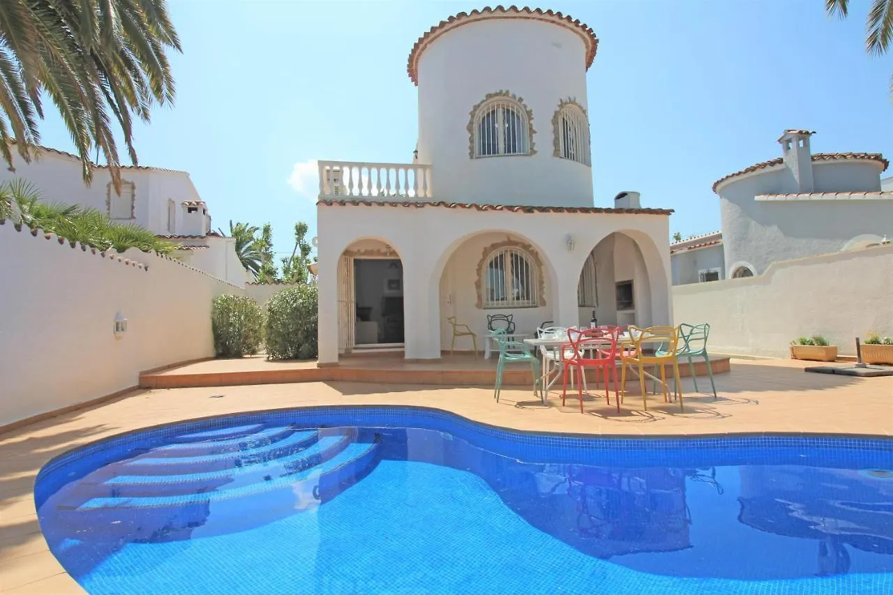 Apart-Rent Villa Llobregat 0108 Empuriabrava