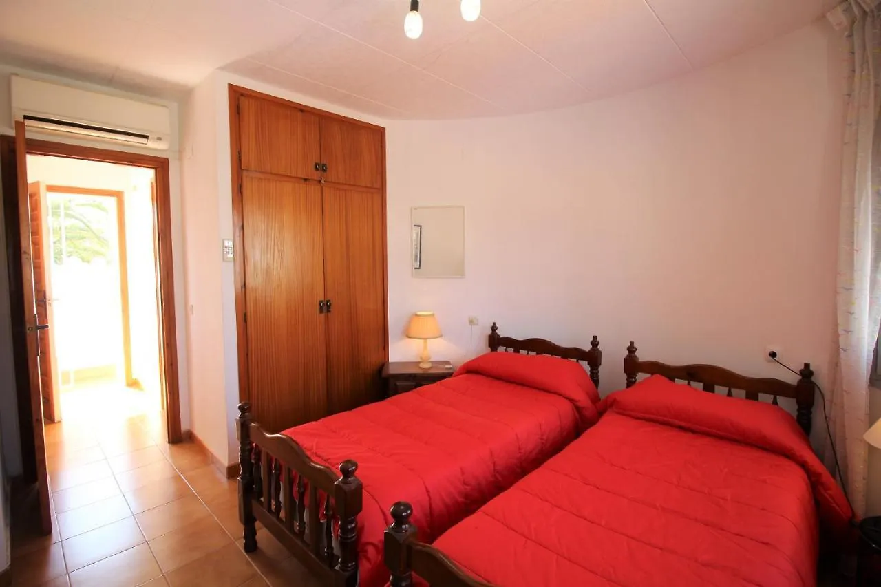 Apart-Rent Villa Llobregat 0108 Empuriabrava