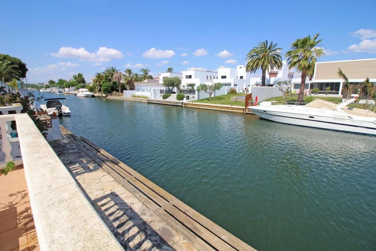 Apart-Rent Villa Llobregat 0108 Empuriabrava 0*,