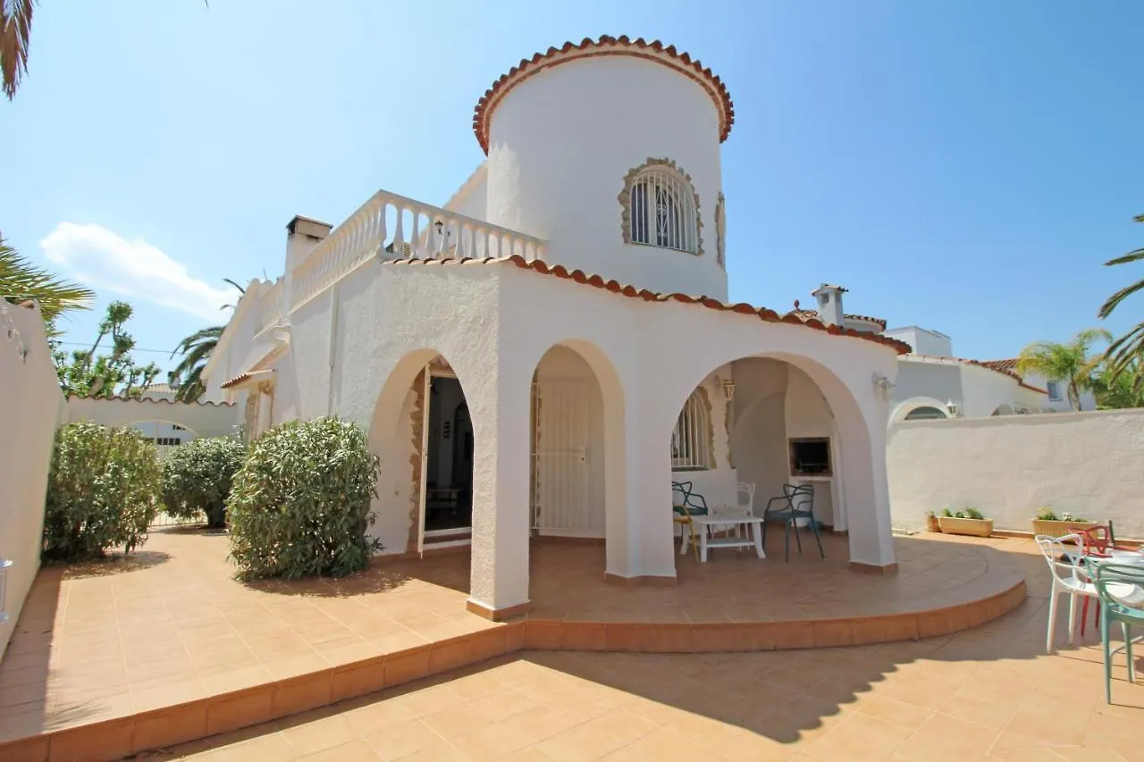 Apart-Rent Villa Llobregat 0108 Empuriabrava
