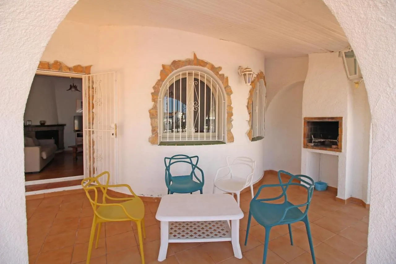 Apart-Rent Villa Llobregat 0108 Empuriabrava